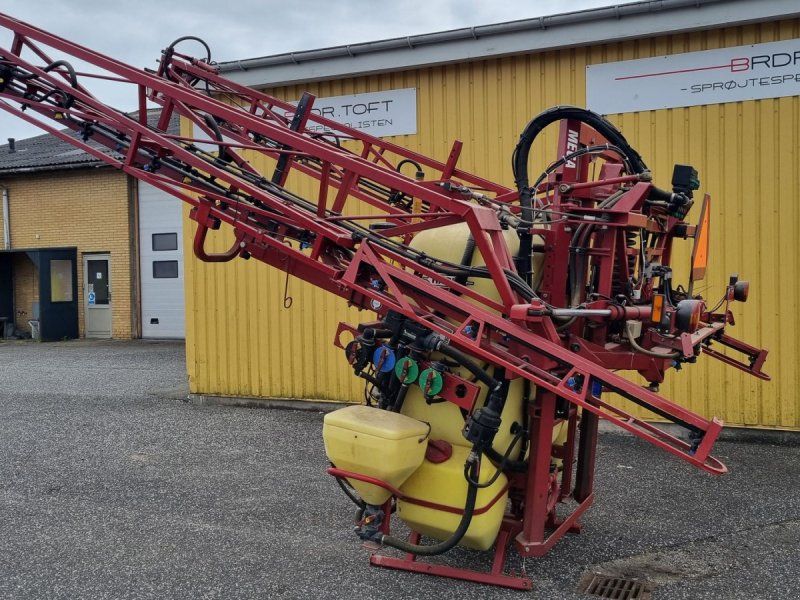 Hardi Mega 1200 Mega 1200-24 LPY