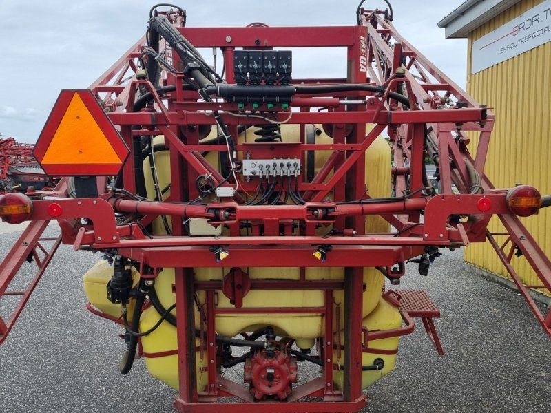 Hardi Mega 1200 Mega 1200-24 LPY