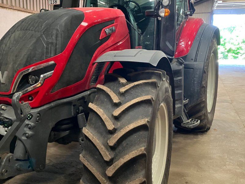 Valtra T195 Active---- SÆLGES FOR KUNDE--