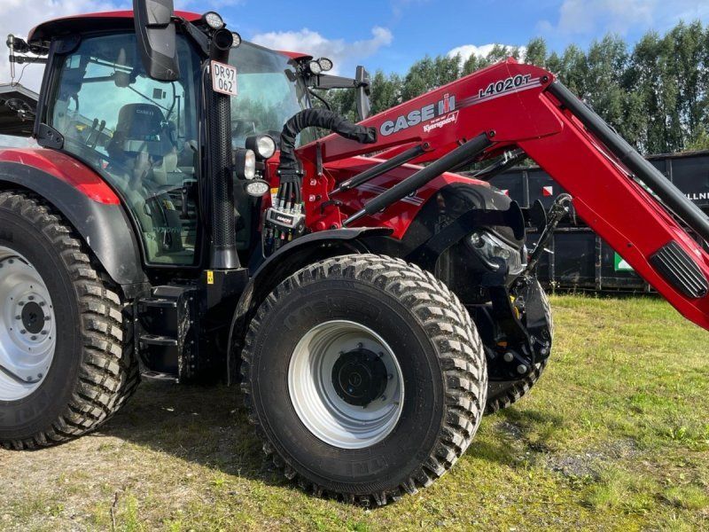 Case IH Vestrum 130CVX