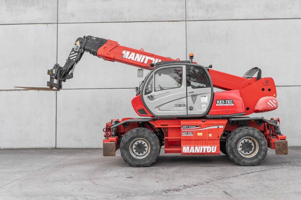 Manitou MRT 2150 Plus Privilege