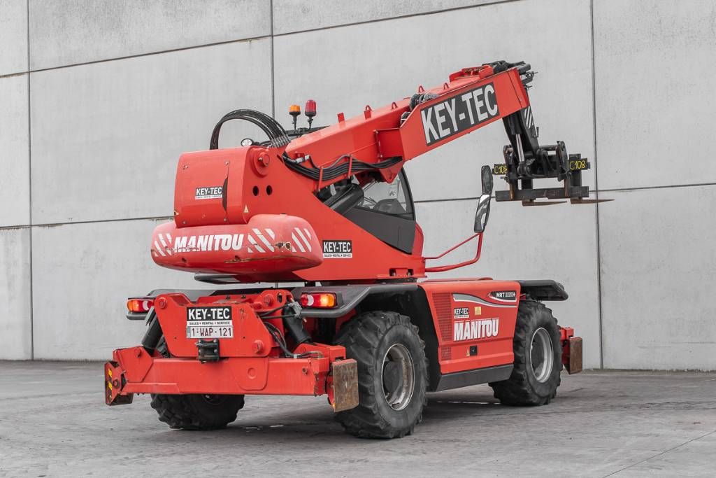 Manitou MRT 2150 Plus Privilege