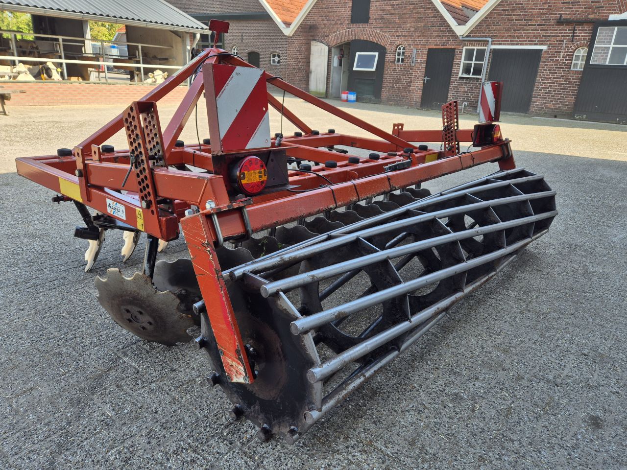 Evers Skyros 275R62 schijveneg