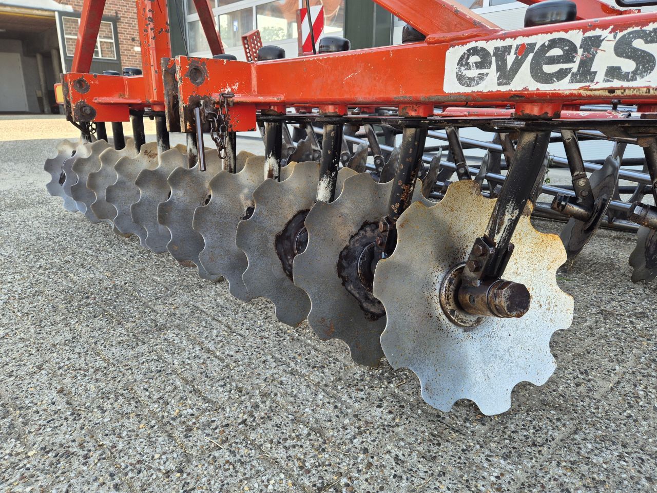 Evers Skyros 275R62 schijveneg