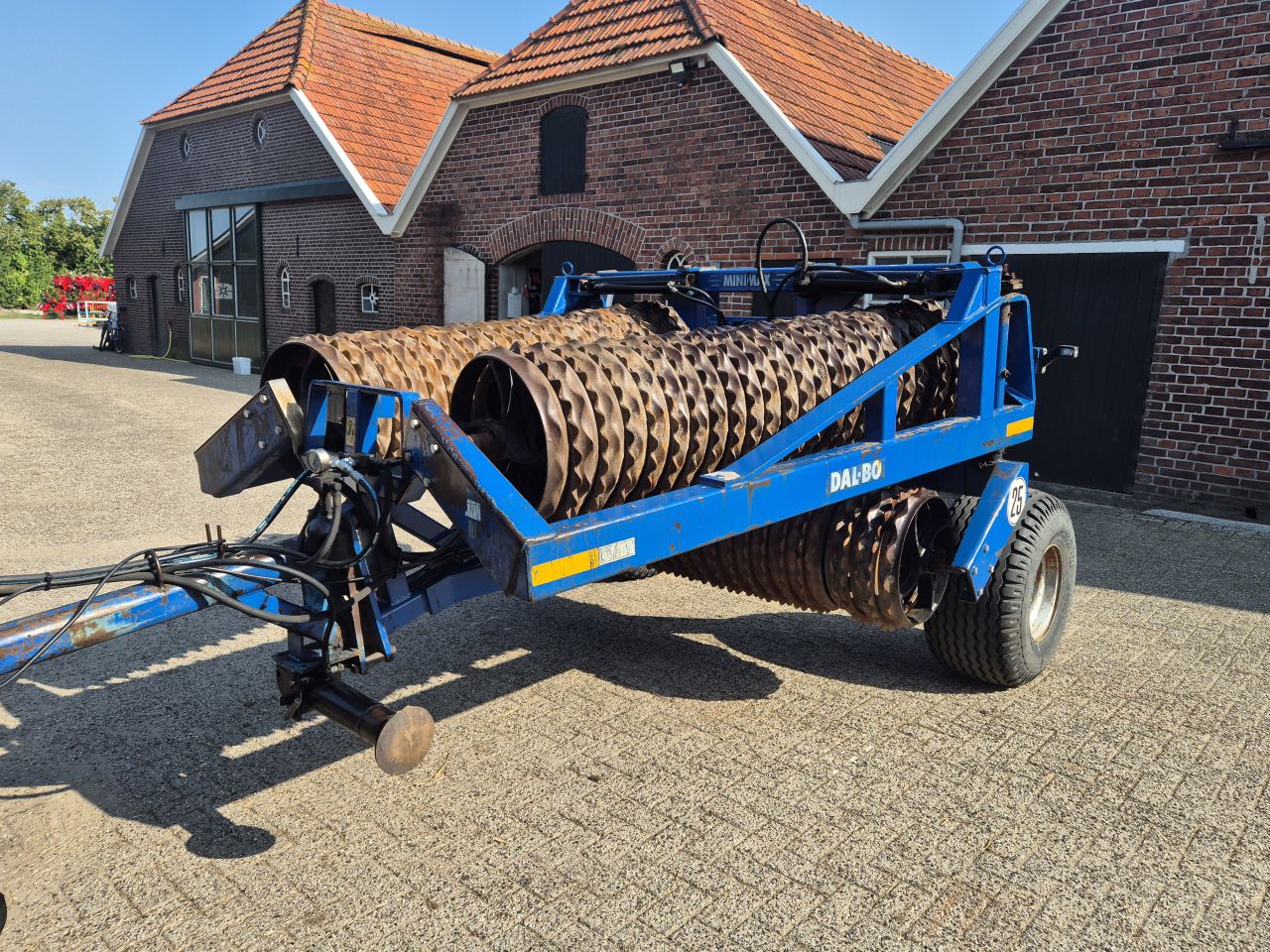 Dalbo Cambridgerol minimax 6.30