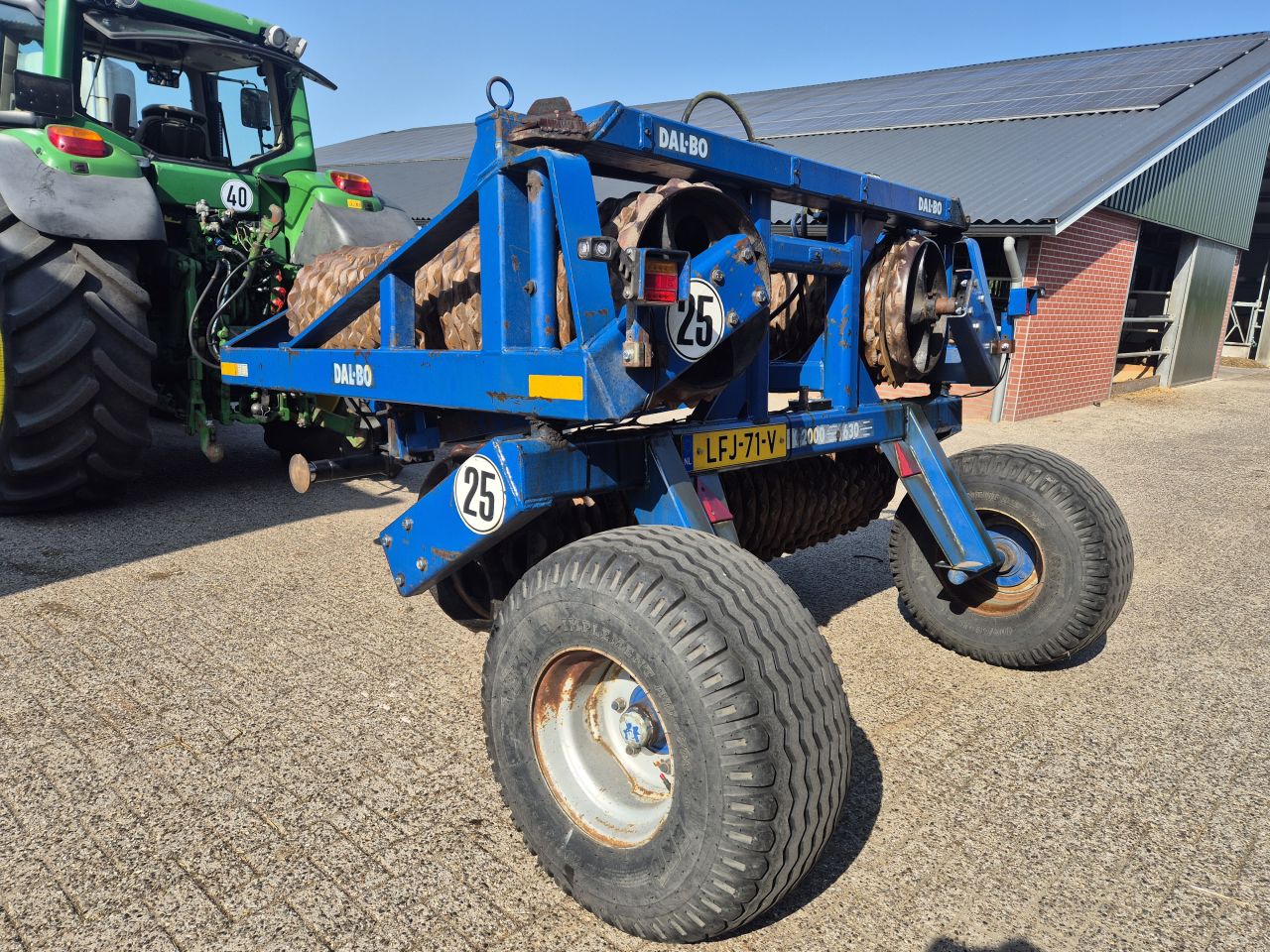 Dalbo Cambridgerol minimax 6.30