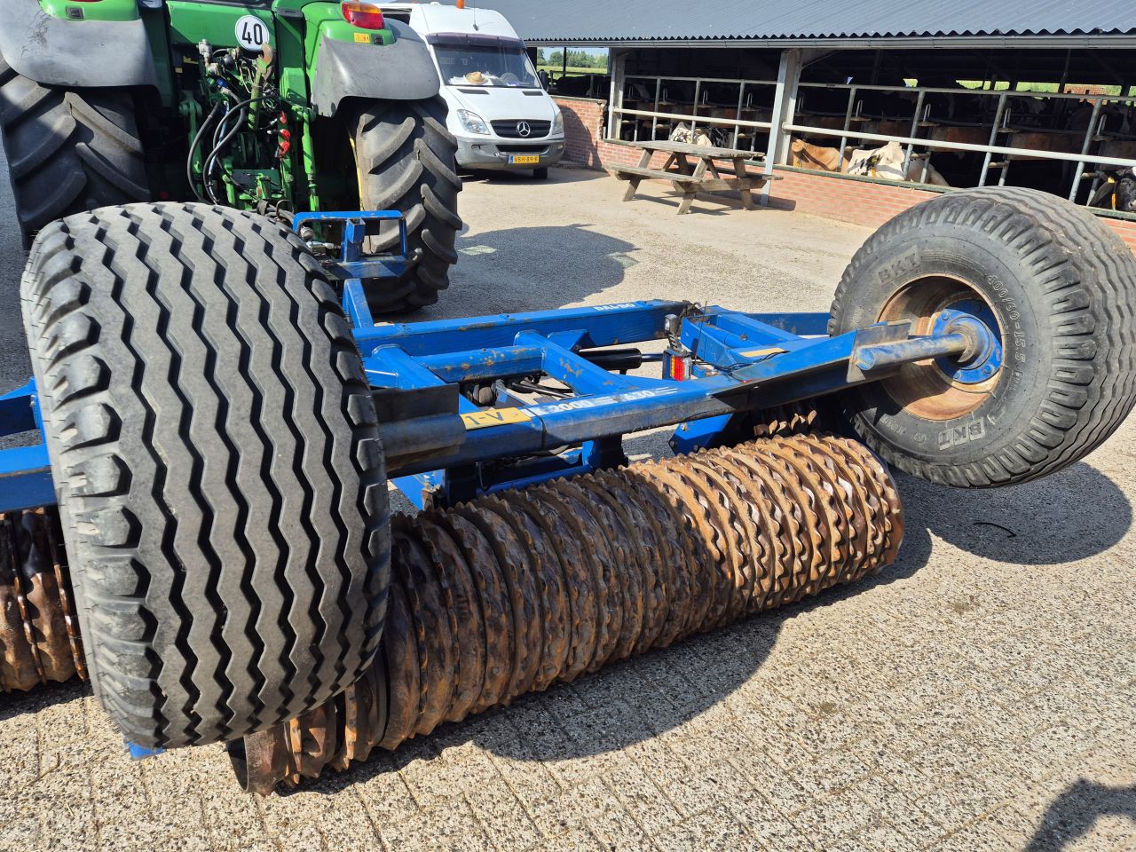 Dalbo Cambridgerol minimax 6.30