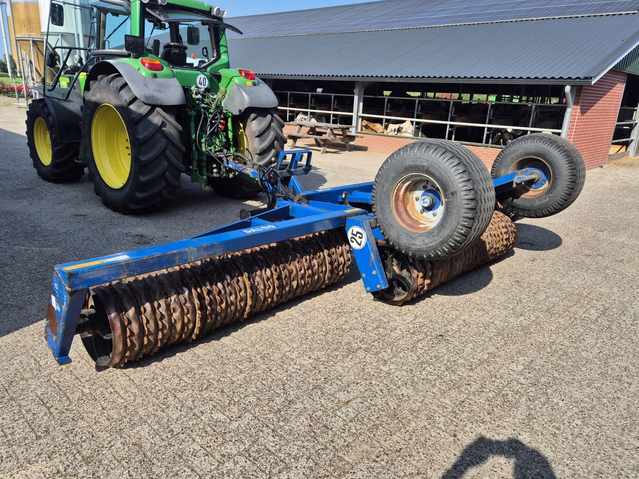 Dalbo Cambridgerol minimax 6.30