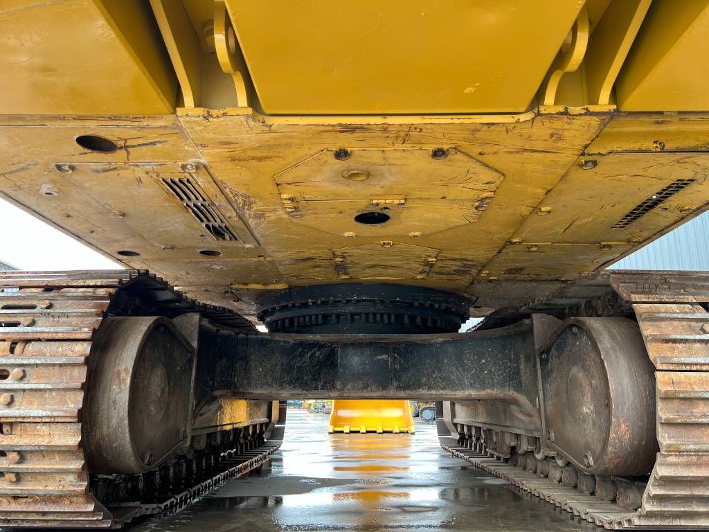 CAT 336F LN