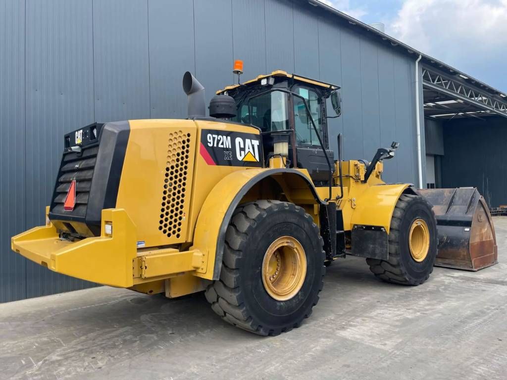CAT 972M XE