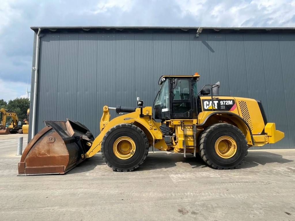CAT 972M XE