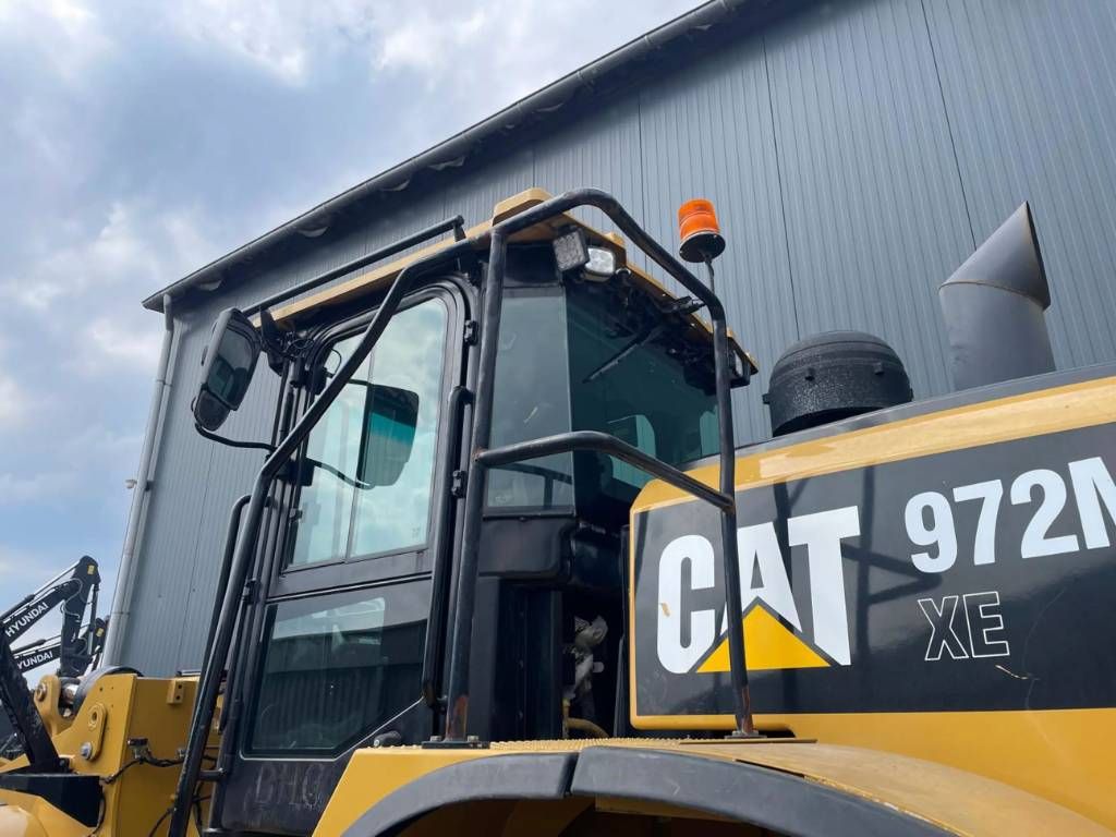 CAT 972M XE