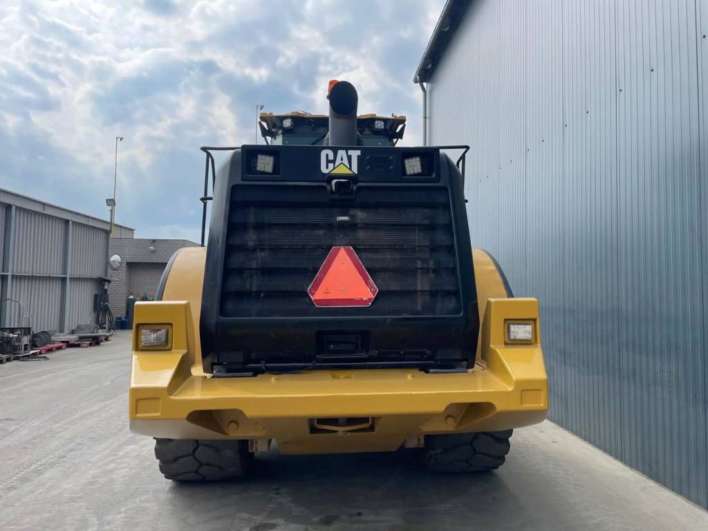 CAT 972M XE