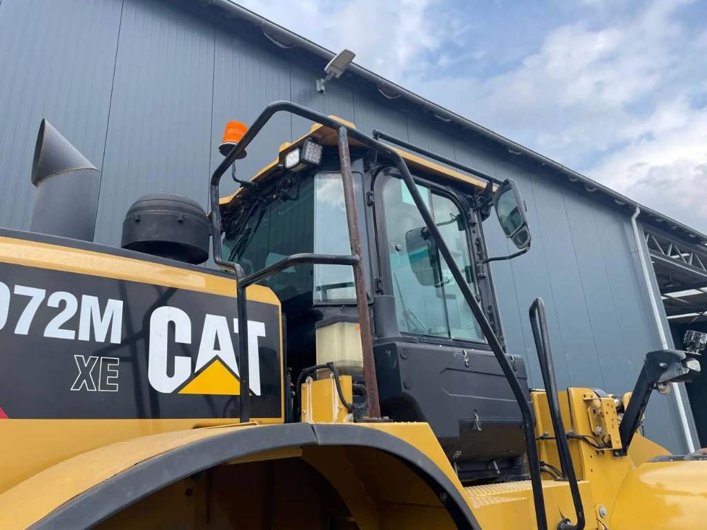CAT 972M XE