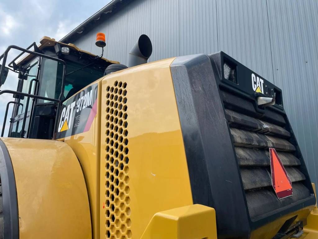 CAT 972M XE