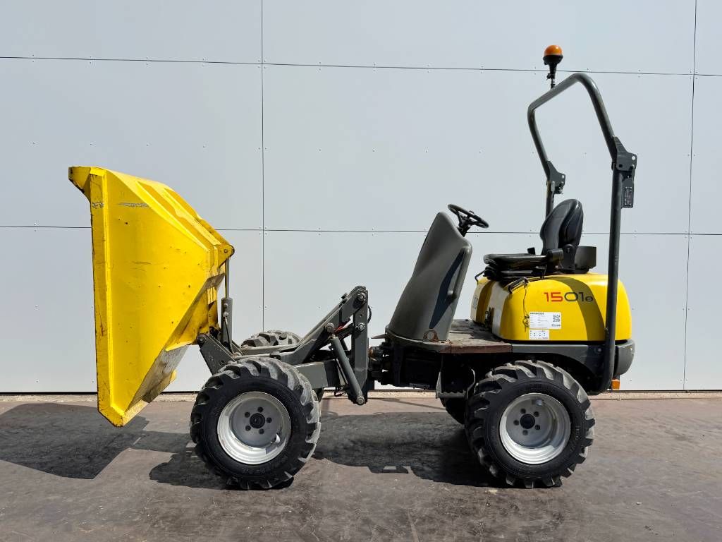 Wacker Neuson 1501 - Good Overall Condition / Only 916 Hours!