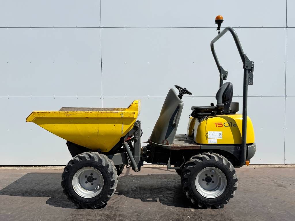 Wacker Neuson 1501 - Good Overall Condition / Only 916 Hours!