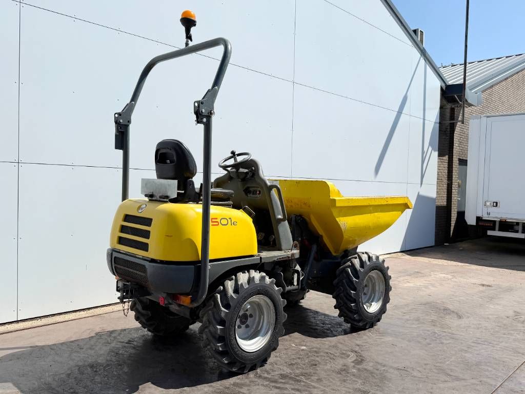 Wacker Neuson 1501 - Good Overall Condition / Only 916 Hours!