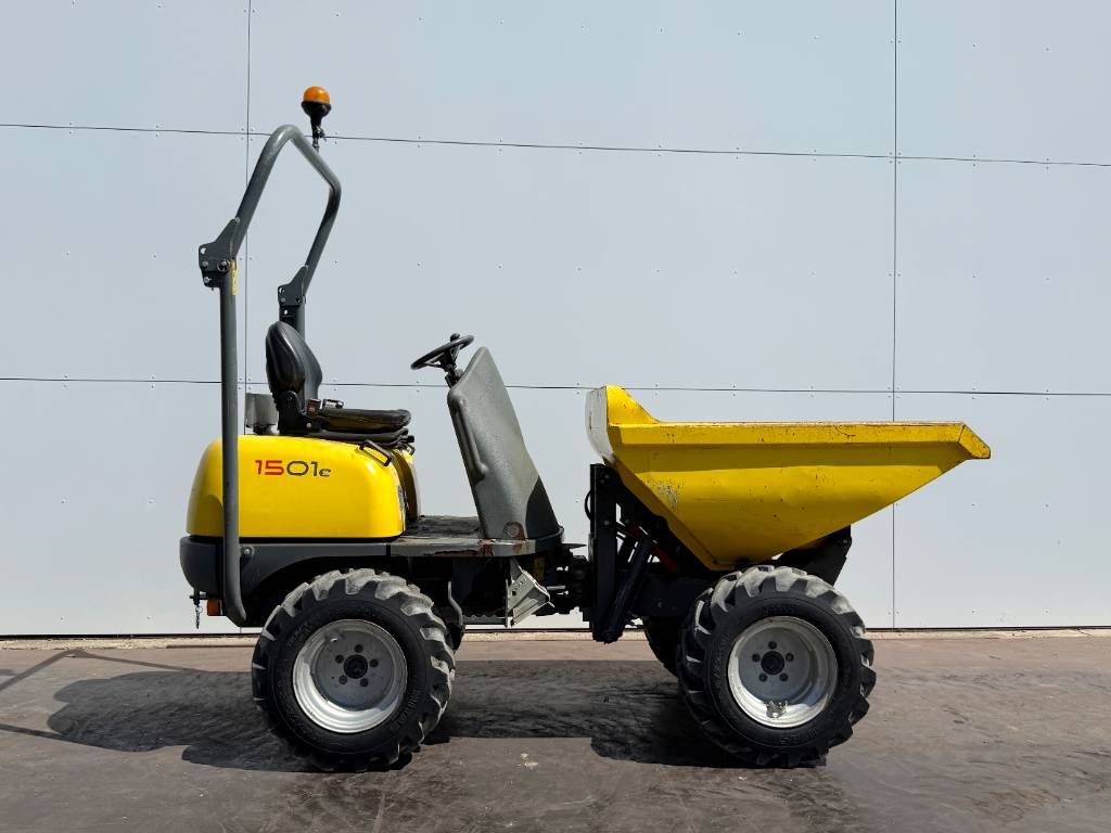 Wacker Neuson 1501 - Good Overall Condition / Only 916 Hours!