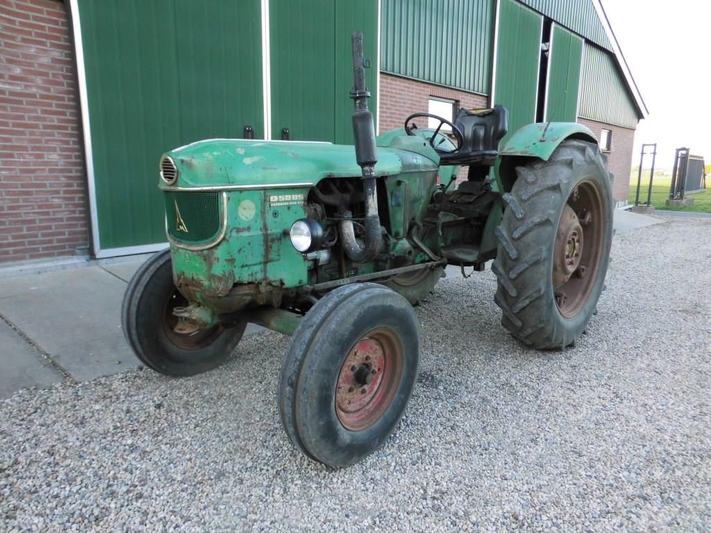 Deutz 5005