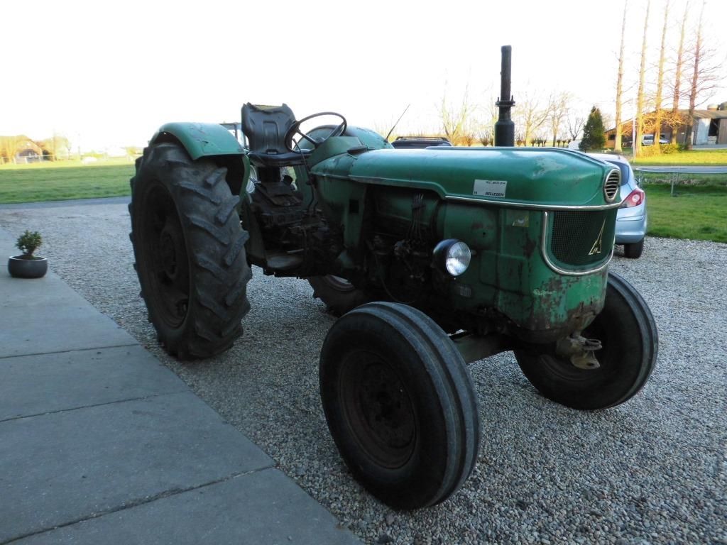 Deutz 5005