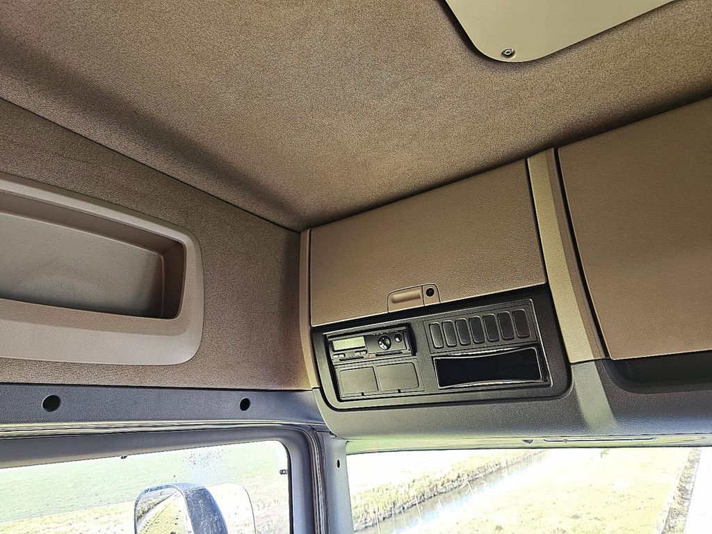 SCANIA R440 hl manual retarder