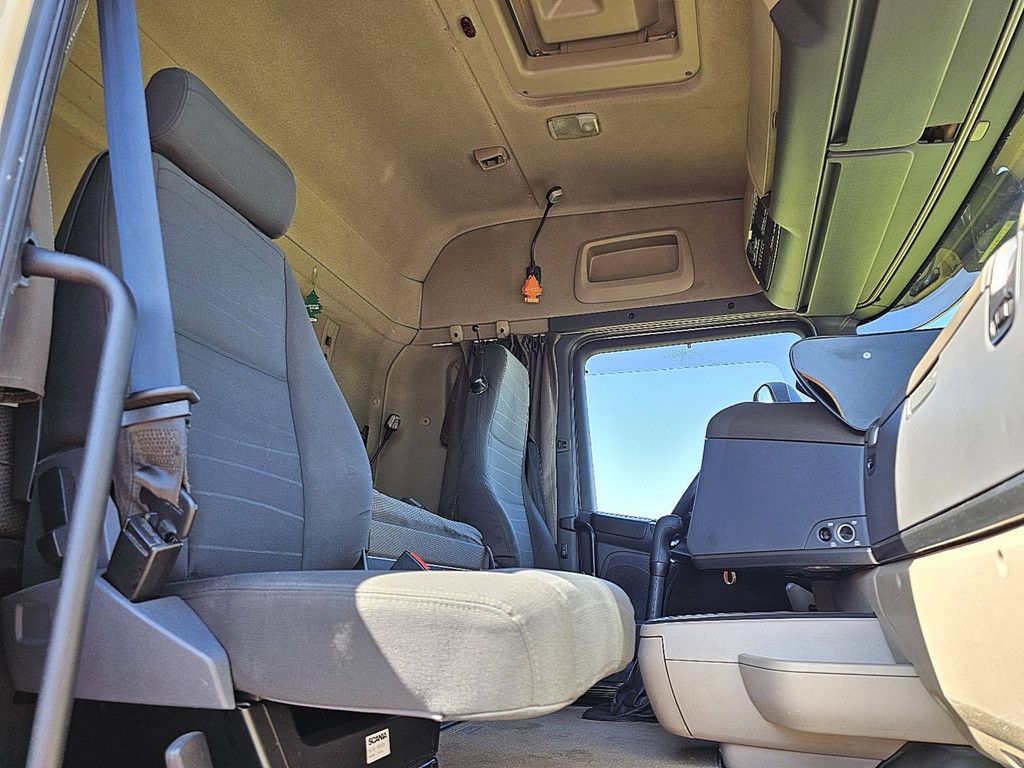 SCANIA R440 hl manual retarder