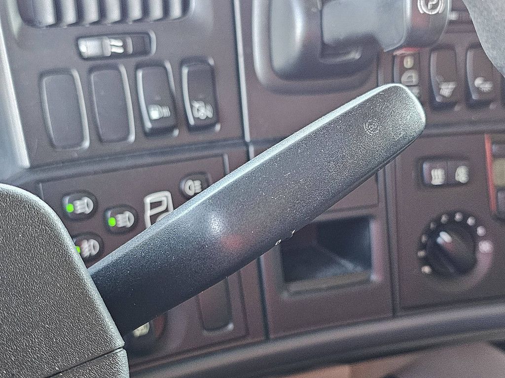 SCANIA R440 hl manual retarder