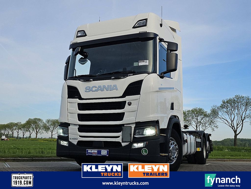 SCANIA R450 6x2*4