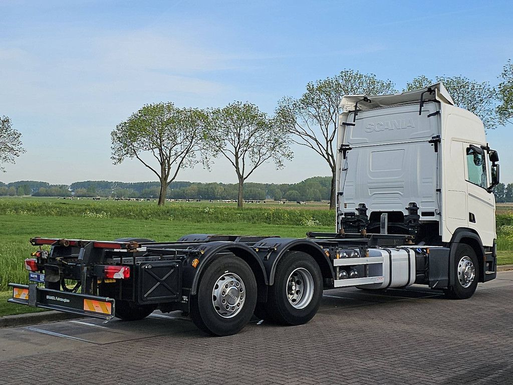 SCANIA R450 6x2*4