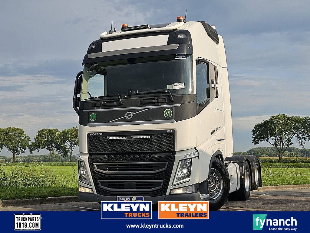 VOLVO FH 500 xl 6x2 wb 300