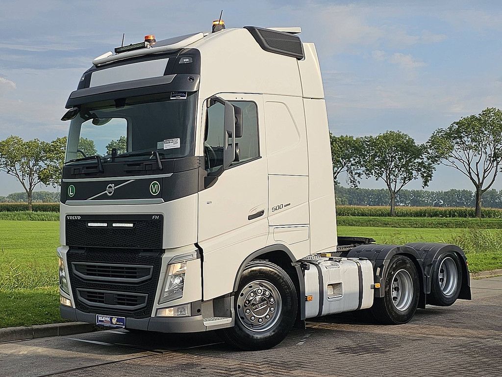 VOLVO FH 500 xl 6x2 wb 300