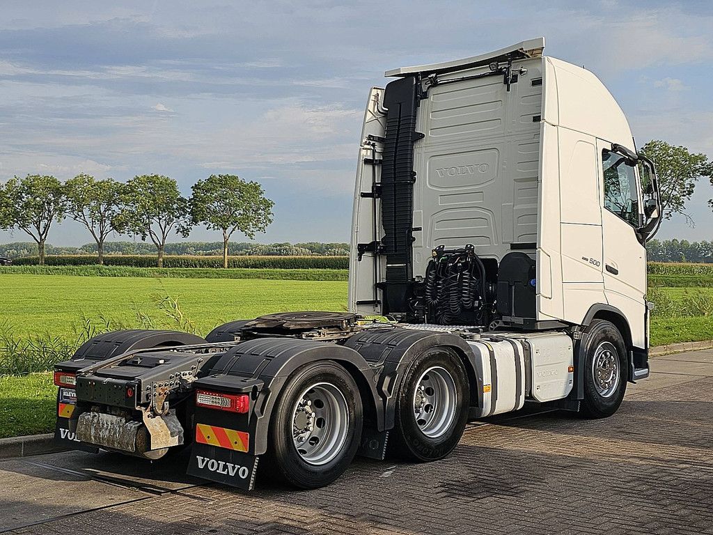 VOLVO FH 500 xl 6x2 wb 300