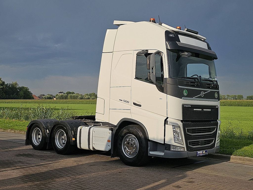 VOLVO FH 500 xl 6x2 wb 300