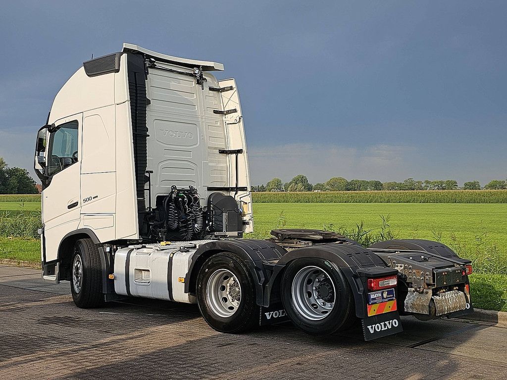 VOLVO FH 500 xl 6x2 wb 300