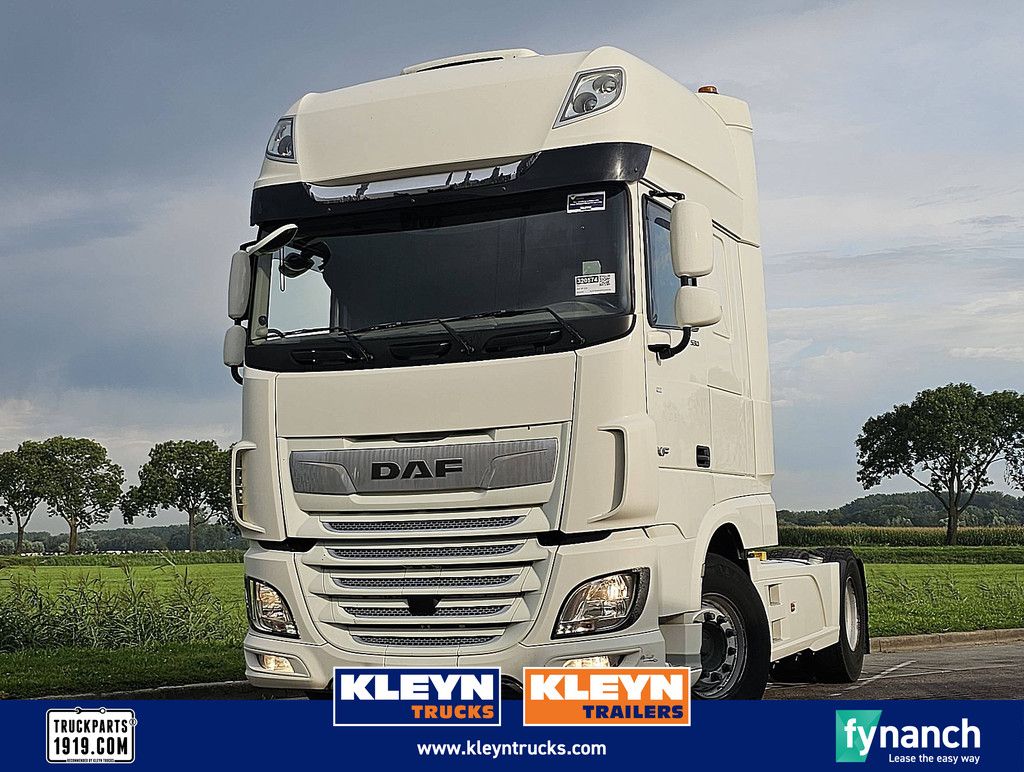 DAF XF 530 ssc