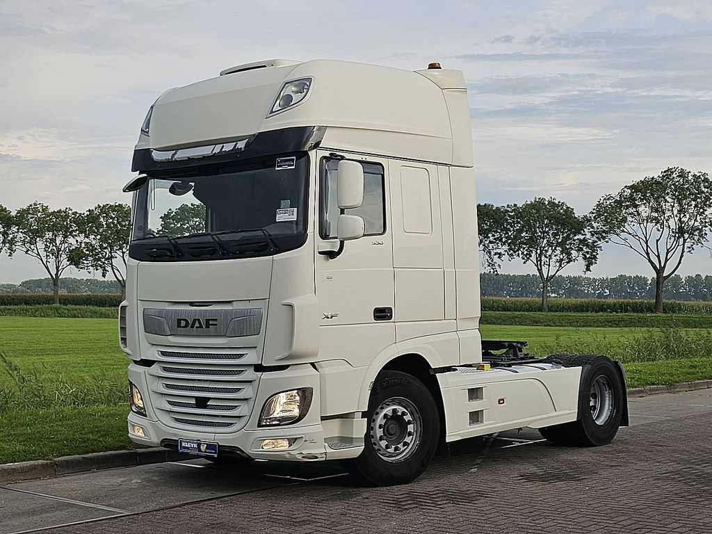 DAF XF 530 ssc