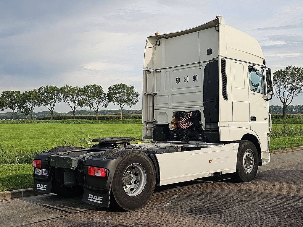 DAF XF 530 ssc