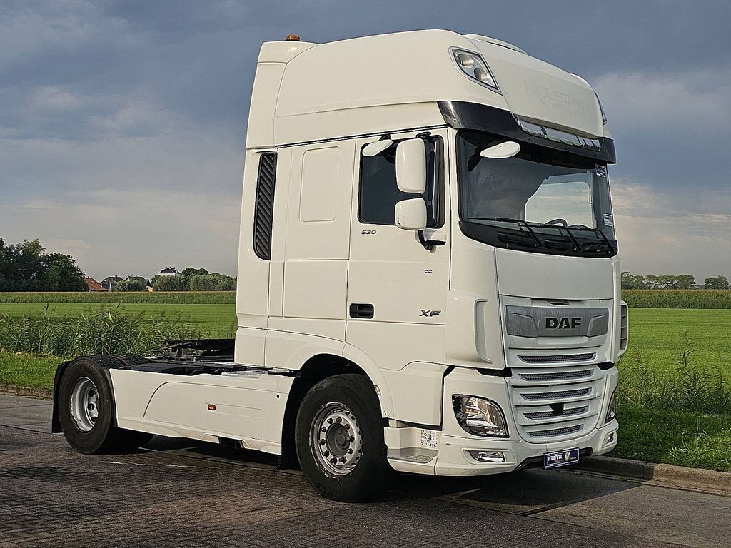 DAF XF 530 ssc