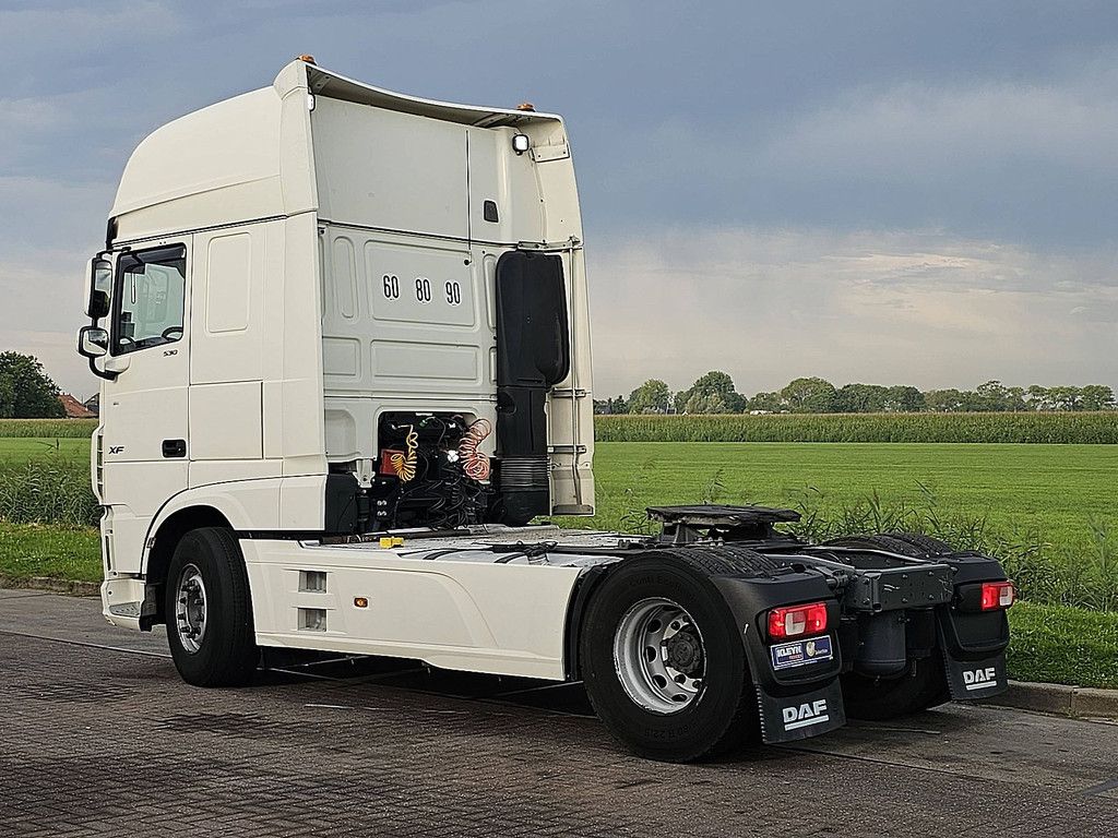 DAF XF 530 ssc