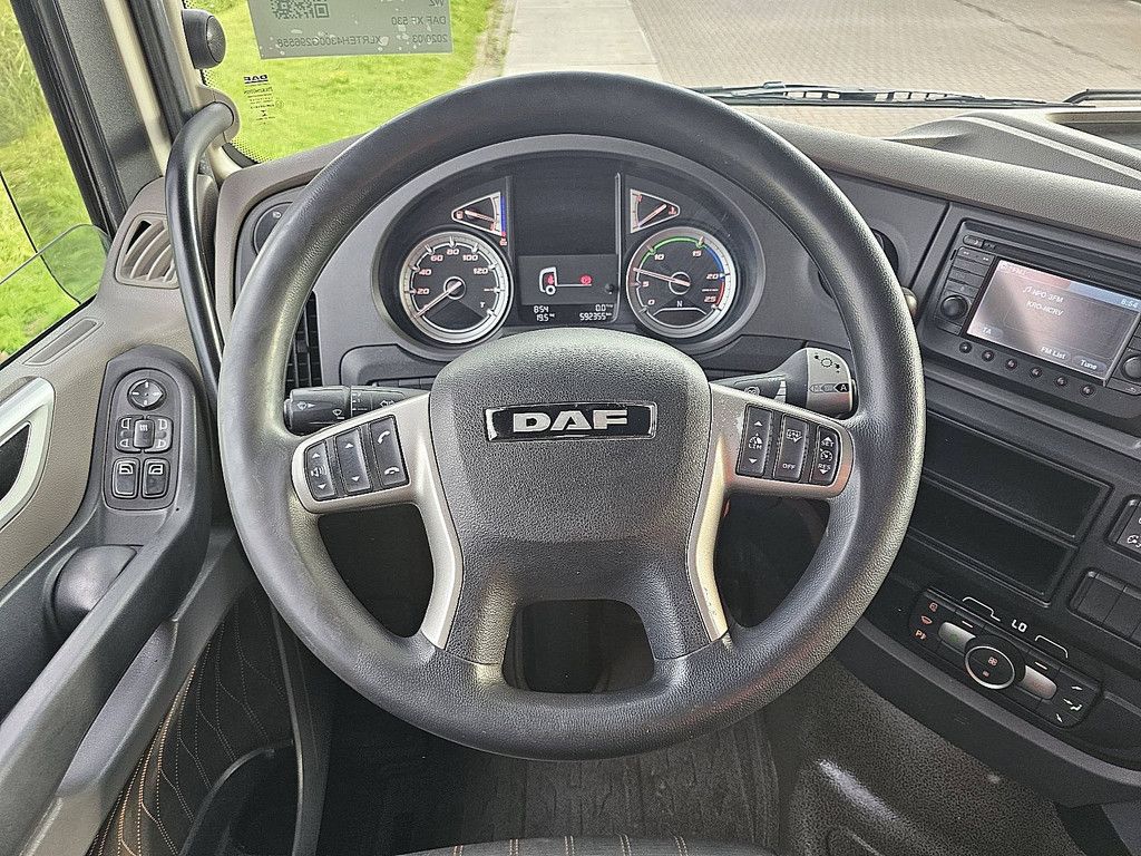 DAF XF 530 ssc