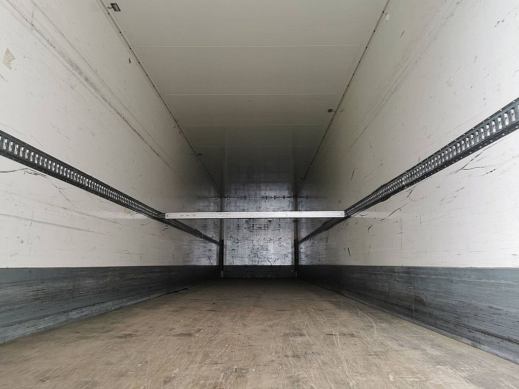 SYSTEM TRAILERS LPRS18 steeraxle lift lbw