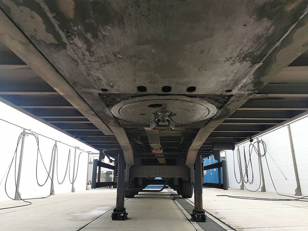 SYSTEM TRAILERS LPRS18 steeraxle lift lbw