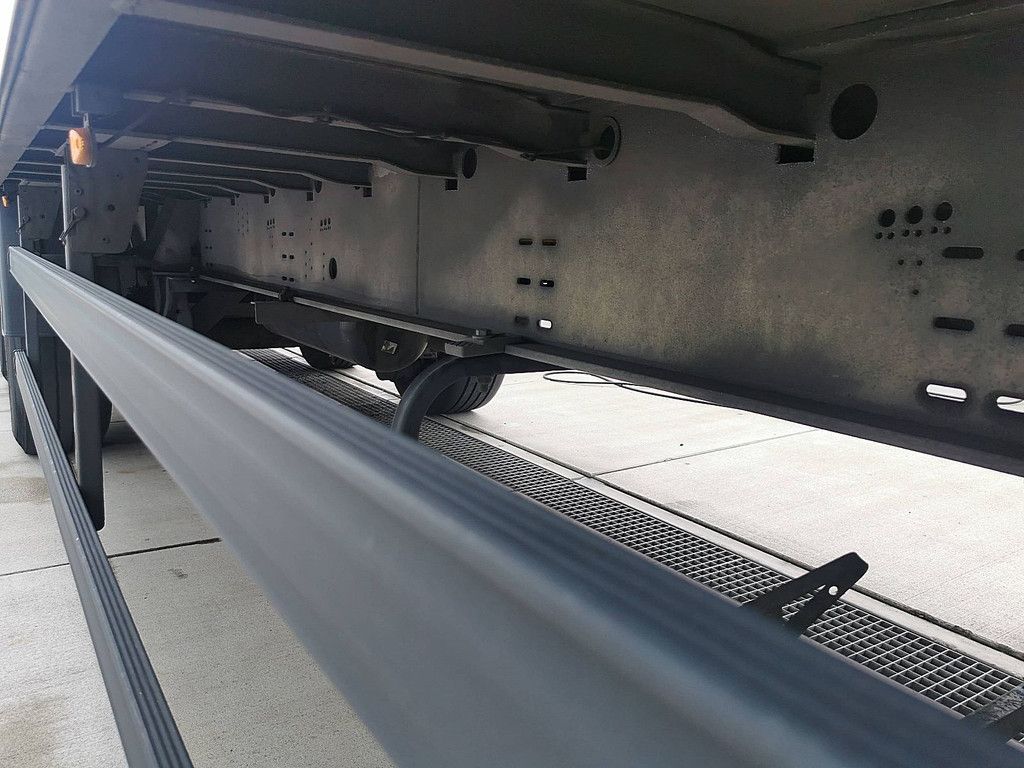 SYSTEM TRAILERS LPRS18 steeraxle lift lbw