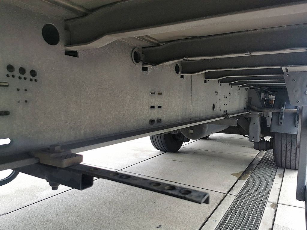 SYSTEM TRAILERS LPRS18 steeraxle lift lbw