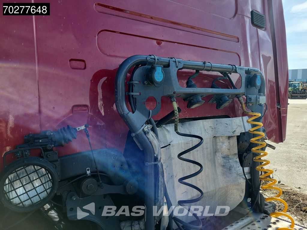 Scania R520 4X2 DAMAGED! Retarder Full-Air Standklima ACC Hydrauliek Euro 6
