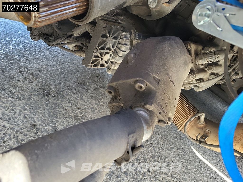 Scania R520 4X2 DAMAGED! Retarder Full-Air Standklima ACC Hydrauliek Euro 6