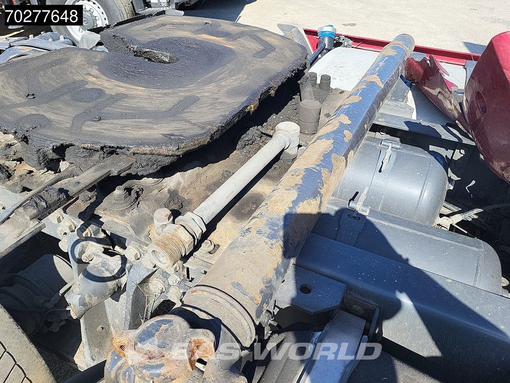 Scania R520 4X2 DAMAGED! Retarder Full-Air Standklima ACC Hydrauliek Euro 6