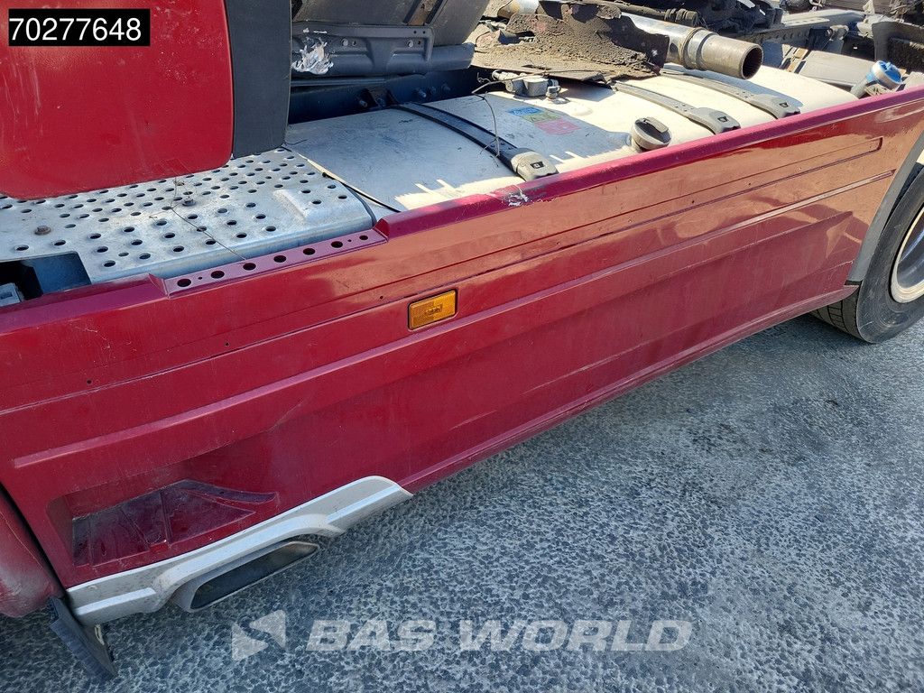 Scania R520 4X2 DAMAGED! Retarder Full-Air Standklima ACC Hydrauliek Euro 6