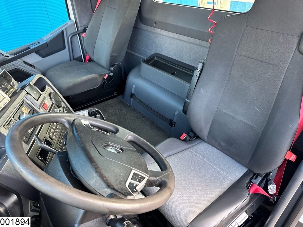 Renault C 430 6x2, EURO 6, Retarder, Palfinger, Remote, Steering